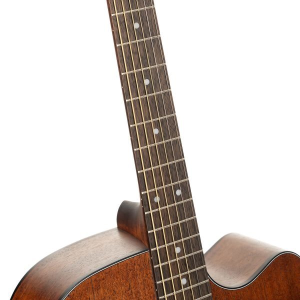 Cort Earth60MCE Acoustic Electric Guitar - Open Pore