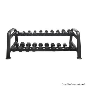 KETTLER PREMIUM COMMERCIAL DUMBBELL RACK