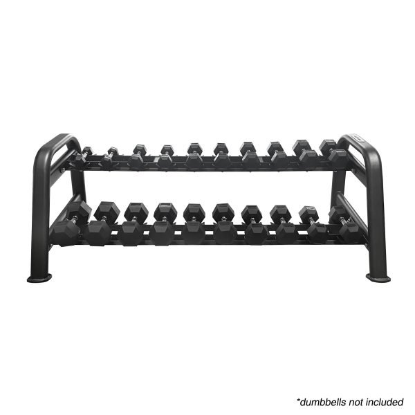 KETTLER PREMIUM COMMERCIAL DUMBBELL RACK