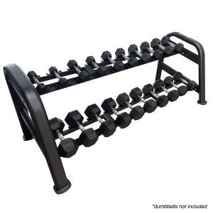 KETTLER PREMIUM COMMERCIAL DUMBBELL RACK - Image 3