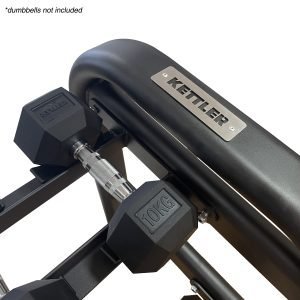 KETTLER PREMIUM COMMERCIAL DUMBBELL RACK - Image 6