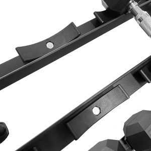 KETTLER PREMIUM COMMERCIAL DUMBBELL RACK - Image 5