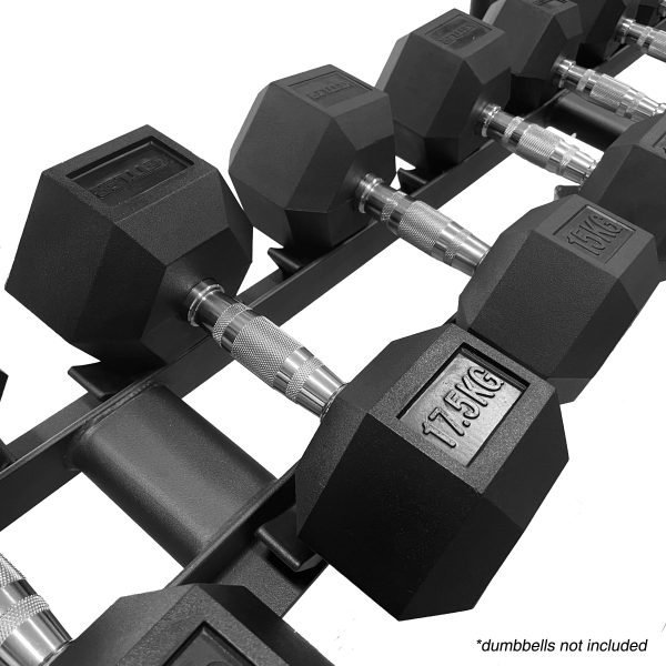 KETTLER PREMIUM COMMERCIAL DUMBBELL RACK