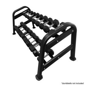 KETTLER PREMIUM COMMERCIAL DUMBBELL RACK