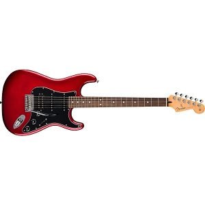 Fender Player II Stratocaster HSS Electric Guitar - Candy Red Burst