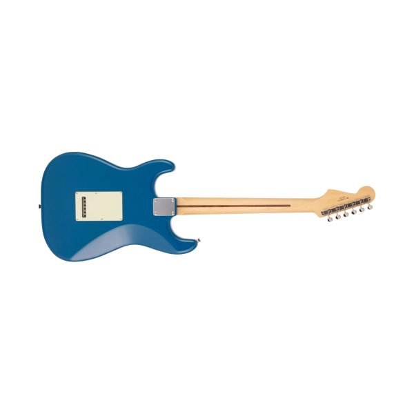 Fender Japan Hybrid II Stratocaster Electric Guitar - Forest Blue