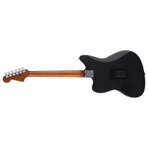 FENDER Acoustasonic Jazzmaster Electric Guitar - Black