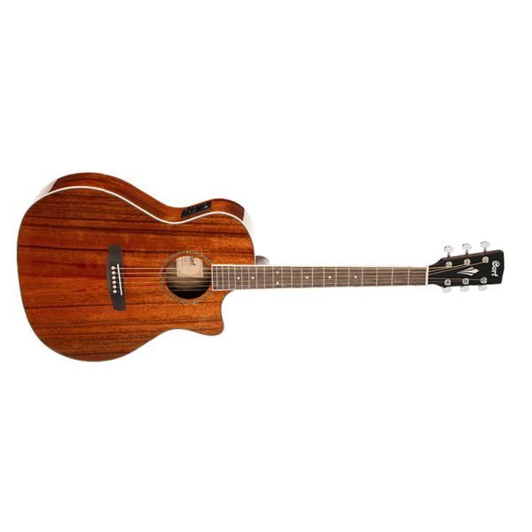 Cort GA-DAO Acoustic Electric Guitar - Natural