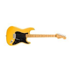 Fender Player II Modified Stratocaster Electric Guitar - Sunshine Yellow - Image 1