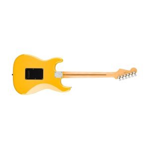 Fender Player II Modified Stratocaster Electric Guitar - Sunshine Yellow - Image 4