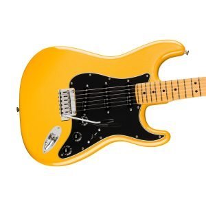 Fender Player II Modified Stratocaster Electric Guitar - Sunshine Yellow - Image 2