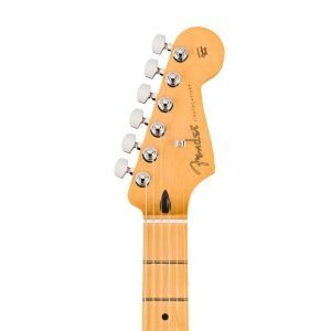 Fender Player II Modified Stratocaster Electric Guitar - Sunshine Yellow - Image 3