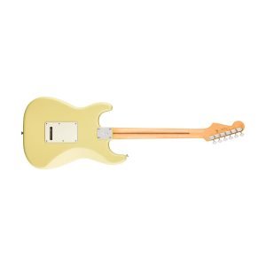 Fender Player II Stratocaster Electric Guitar - Hialeah Yellow - Image 2