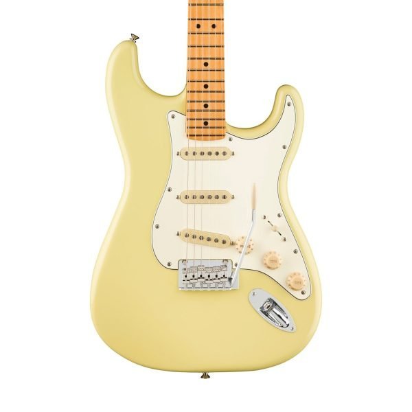 Fender Player II Stratocaster Electric Guitar - Hialeah Yellow
