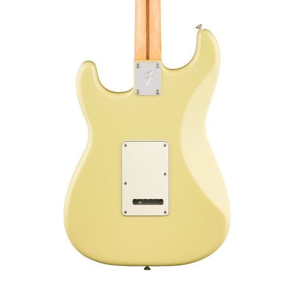 Fender Player II Stratocaster Electric Guitar - Hialeah Yellow