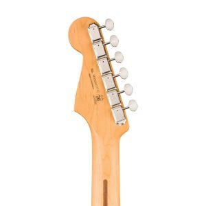Fender Player II Stratocaster Electric Guitar - Hialeah Yellow - Image 6