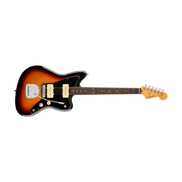 products_2FF03-014-0590-500_2FF03-014-0590-500_1729171809360 Fender Player II Jazzmaster Electric Guitar - 3-Tone Sunburst