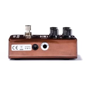 Jim Dunlop MXR Bazz Fuzz Deluxe Pedal M-84