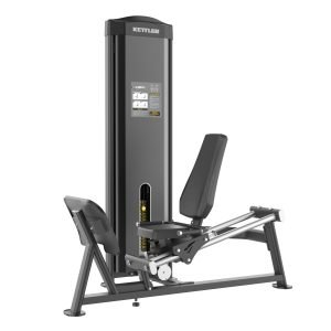 KETTLER Commercial Leg-Press and Calf-Raise - Black