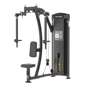 KETTLER Commercial Pec-Fly and Rear Delt  - Black