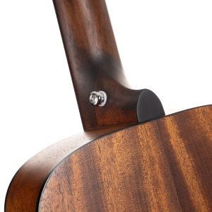 CORT Earth GO Acoustic Electric Guitar - Open Pore Brown Burst - Image 10