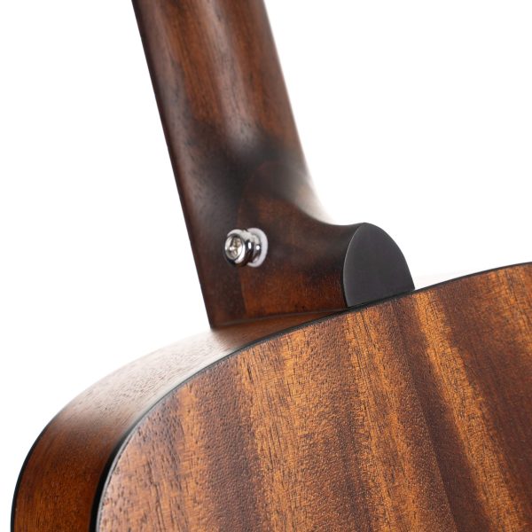 CORT Earth GO Acoustic Electric Guitar - Open Pore Brown Burst