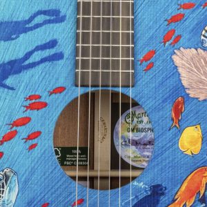 MARTIN OM - Biosphere Acoustic Electric Guitar - Image 4
