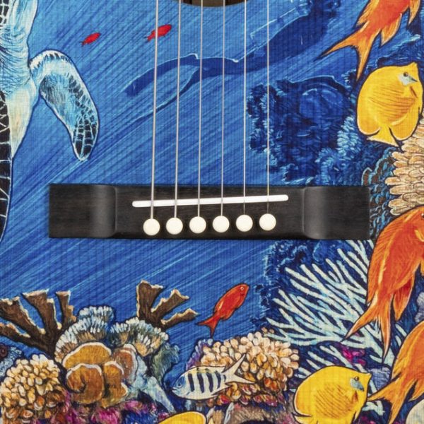 MARTIN OM - Biosphere Acoustic Electric Guitar