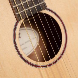CORT Earth GO Acoustic Electric Guitar - Open Pore - Image 7