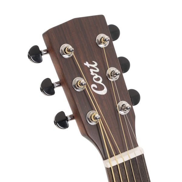 CORT Earth GO Acoustic Electric Guitar - Open Pore