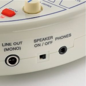 SUZUKI Omnichord Electronic Instrument OM-108 - Image 4