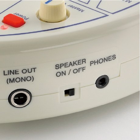 SUZUKI Omnichord Electronic Instrument OM-108