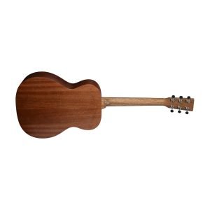MARTIN 000JR-E-Sapele Acoustic Electric Guitar - Image 4
