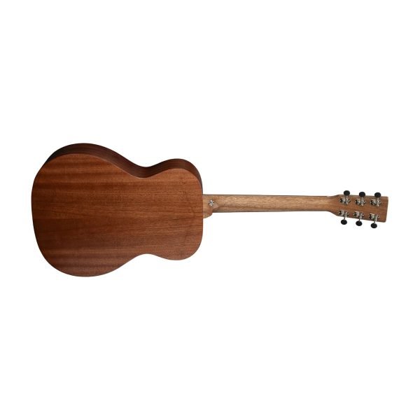 MARTIN 000JR-E-Sapele Acoustic Electric Guitar