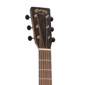 MARTIN 000JR-E-Sapele Acoustic Electric Guitar - Image 3