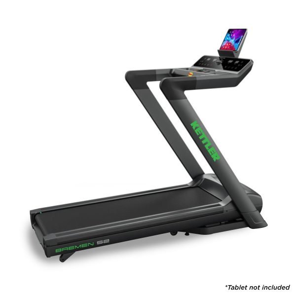 KETTLER TREADMILL BREMEN S2 (2.5HP) with Bluetooth and NFC