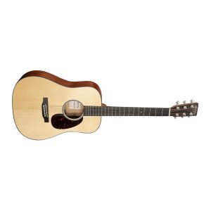 MARTIN D-JR-E Acoustic Electric Guitar - Image 1