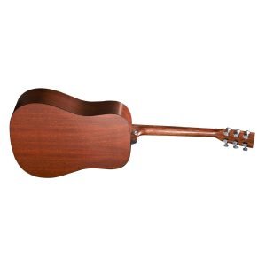 MARTIN DX1E-MAH Acoustic Electric Guitar Mahogany