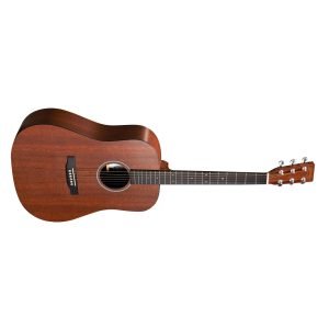 MARTIN DX1E-MAH Acoustic Electric Guitar Mahogany