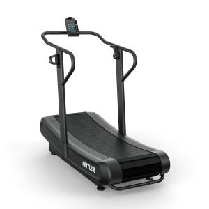KETTLER Manual-Curved Treadmill Arch-Drive