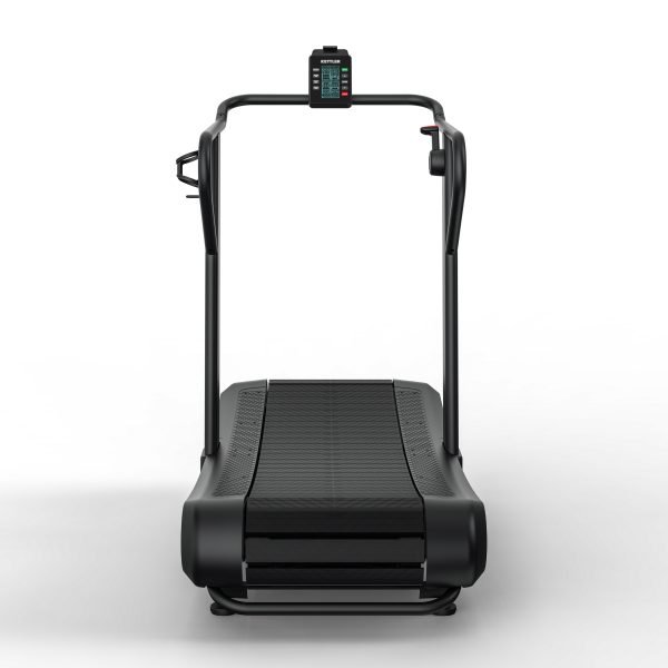 KETTLER Manual-Curved Treadmill Arch-Drive