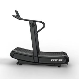 KETTLER Manual-Curved Treadmill Arch-Drive - Image 4