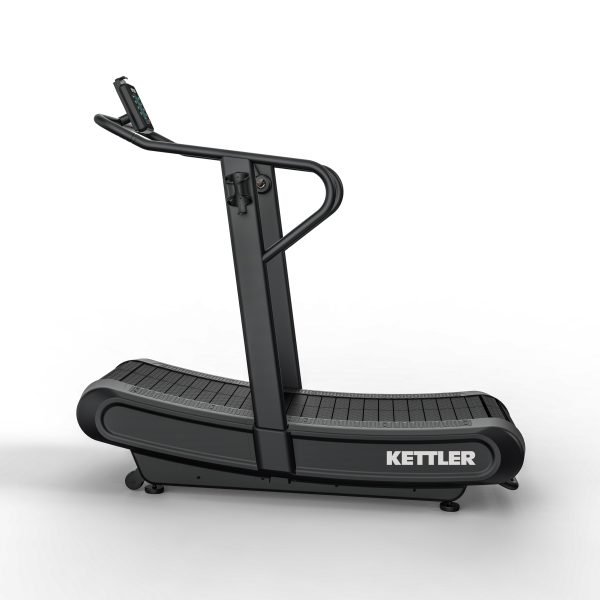 KETTLER Manual-Curved Treadmill Arch-Drive