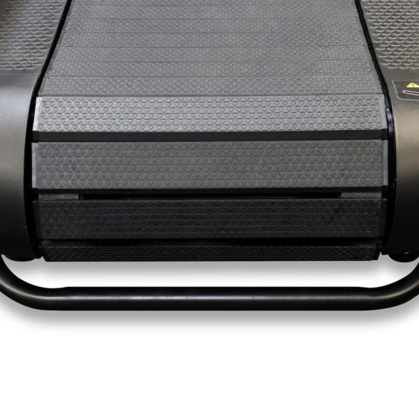 KETTLER Manual-Curved Treadmill Arch-Drive
