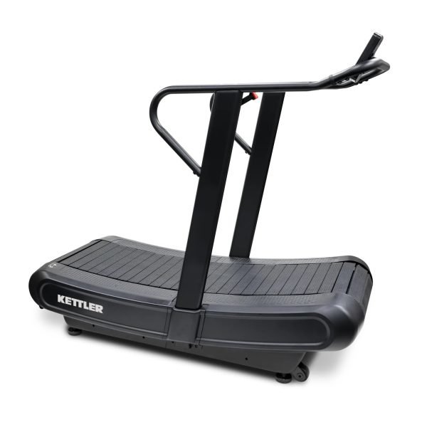 KETTLER Manual-Curved Treadmill Arch-Drive