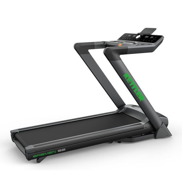 KETTLER TREADMILL BREMEN S2 (2.5HP) with Bluetooth and NFC
