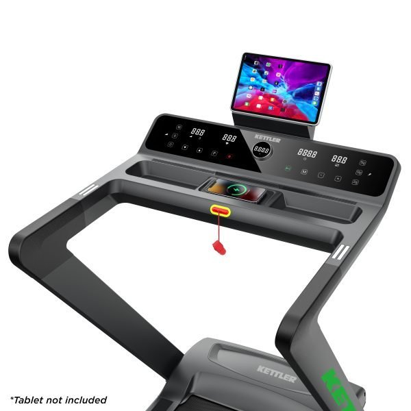 KETTLER TREADMILL BREMEN S2 (2.5HP) with Bluetooth and NFC