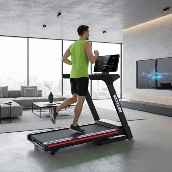 Kettler Treadmill Frankfurt S1 with Bluetooth & NFC