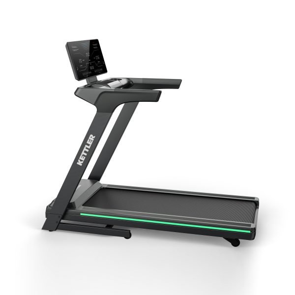 Kettler Treadmill Frankfurt S1 with Bluetooth & NFC