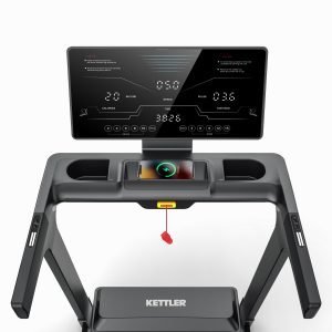 Kettler Treadmill Frankfurt S1 with Bluetooth & NFC - Image 3
